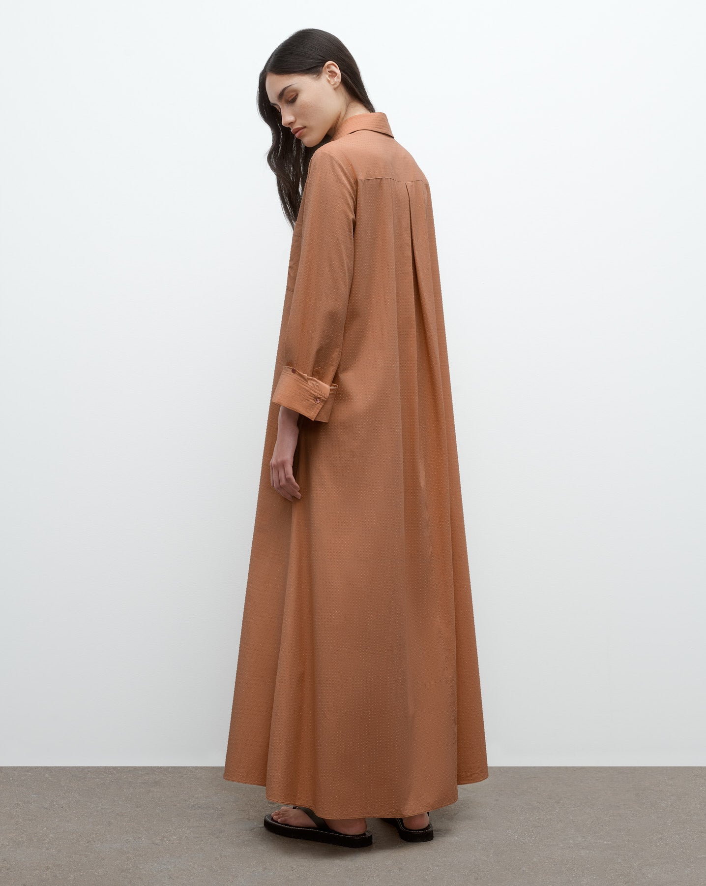 TWP Argan oil Jenny's Gown with Crystals view 1