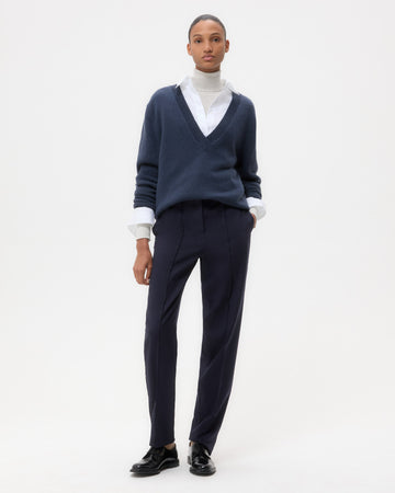 Harrison Pant in Stretch Wool