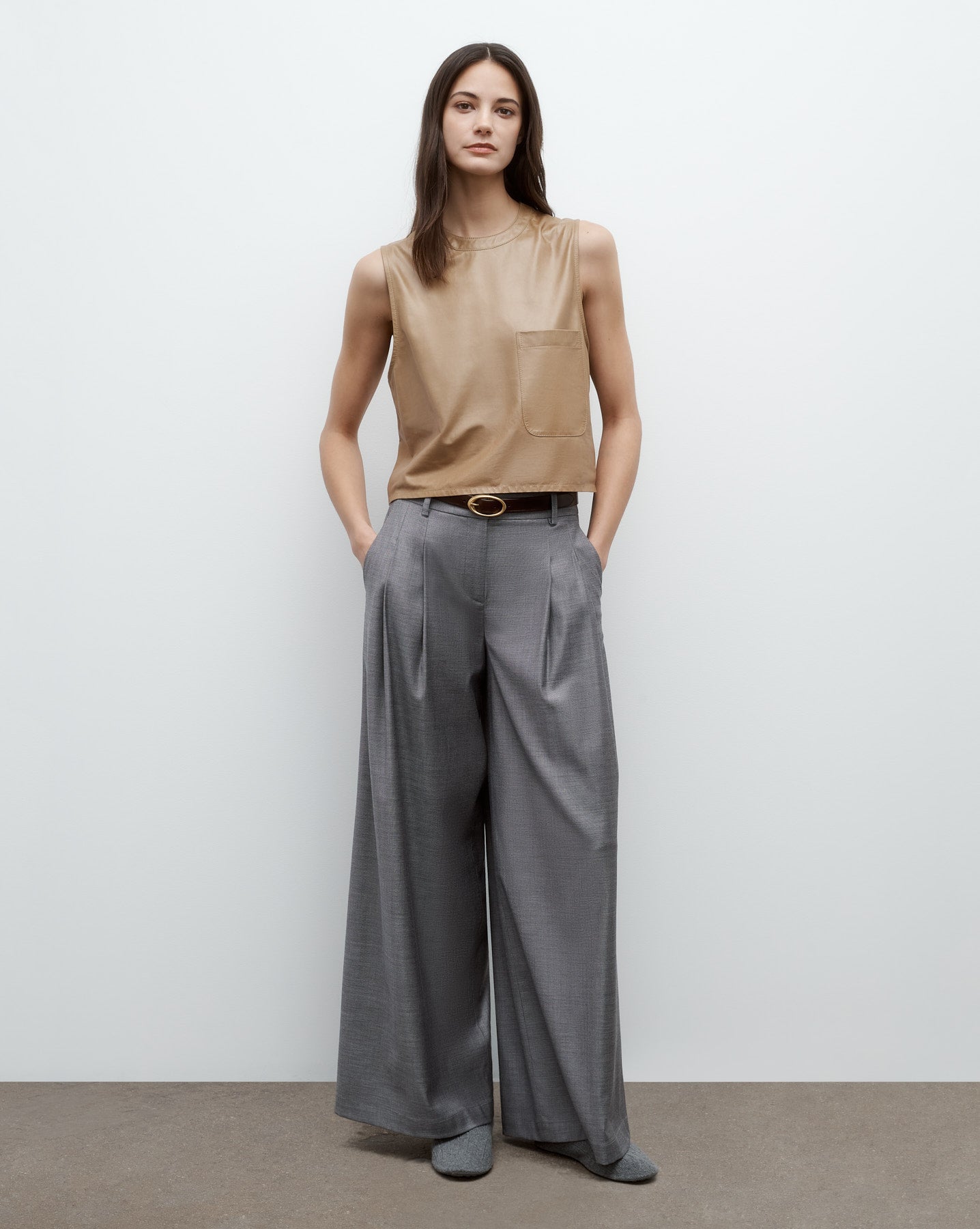 Luxury Women's Shirts, Tops & Button-Down Blouses – TWP Clothing