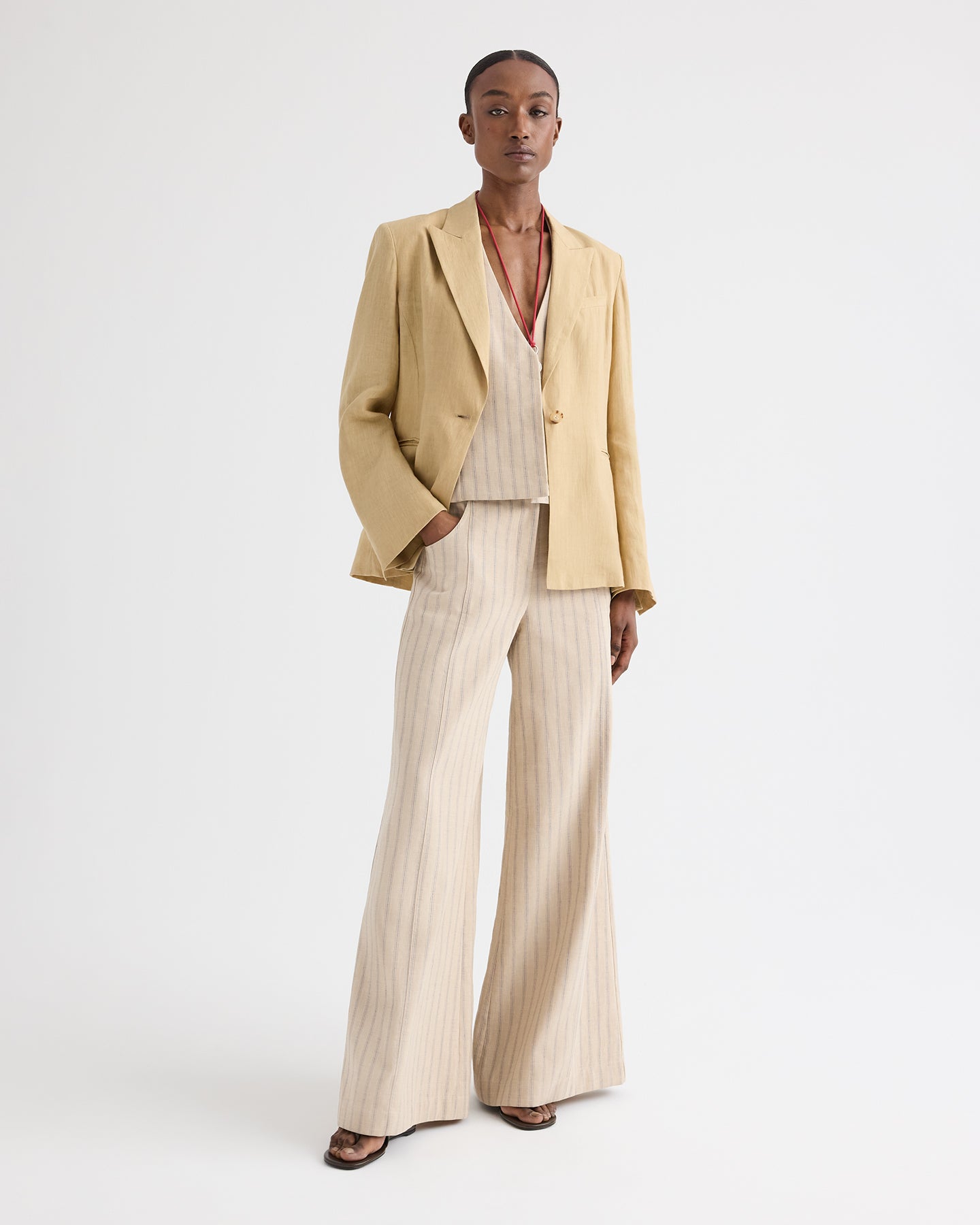 Luxury Women's Blazers, Jackets & Suit Jackets – TWP Clothing