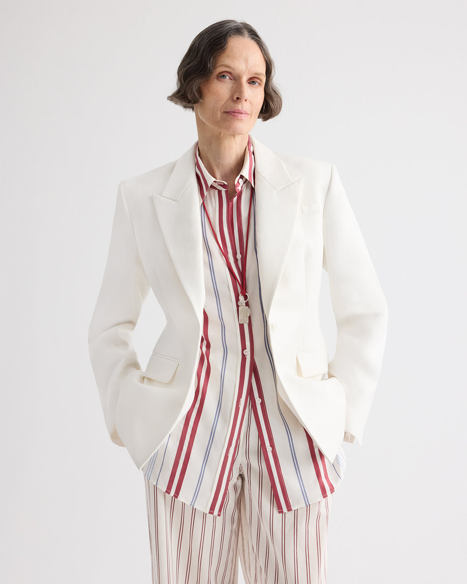 Luxury Women's Blazers, Jackets & Suit Jackets TWP Clothing Luxury Women's Blazers, Jackets & Suit Jackets TWP Clothing