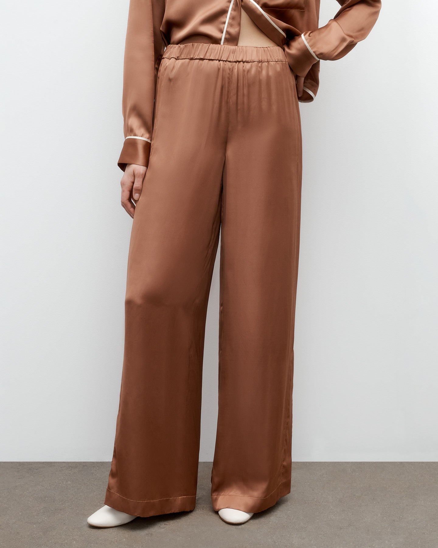 パンツ DONDUP Woman Pants Fuchsia DP066RSE036DPTD 514 DONDUP | Fuchsia Women's Casual Pants | YOOX