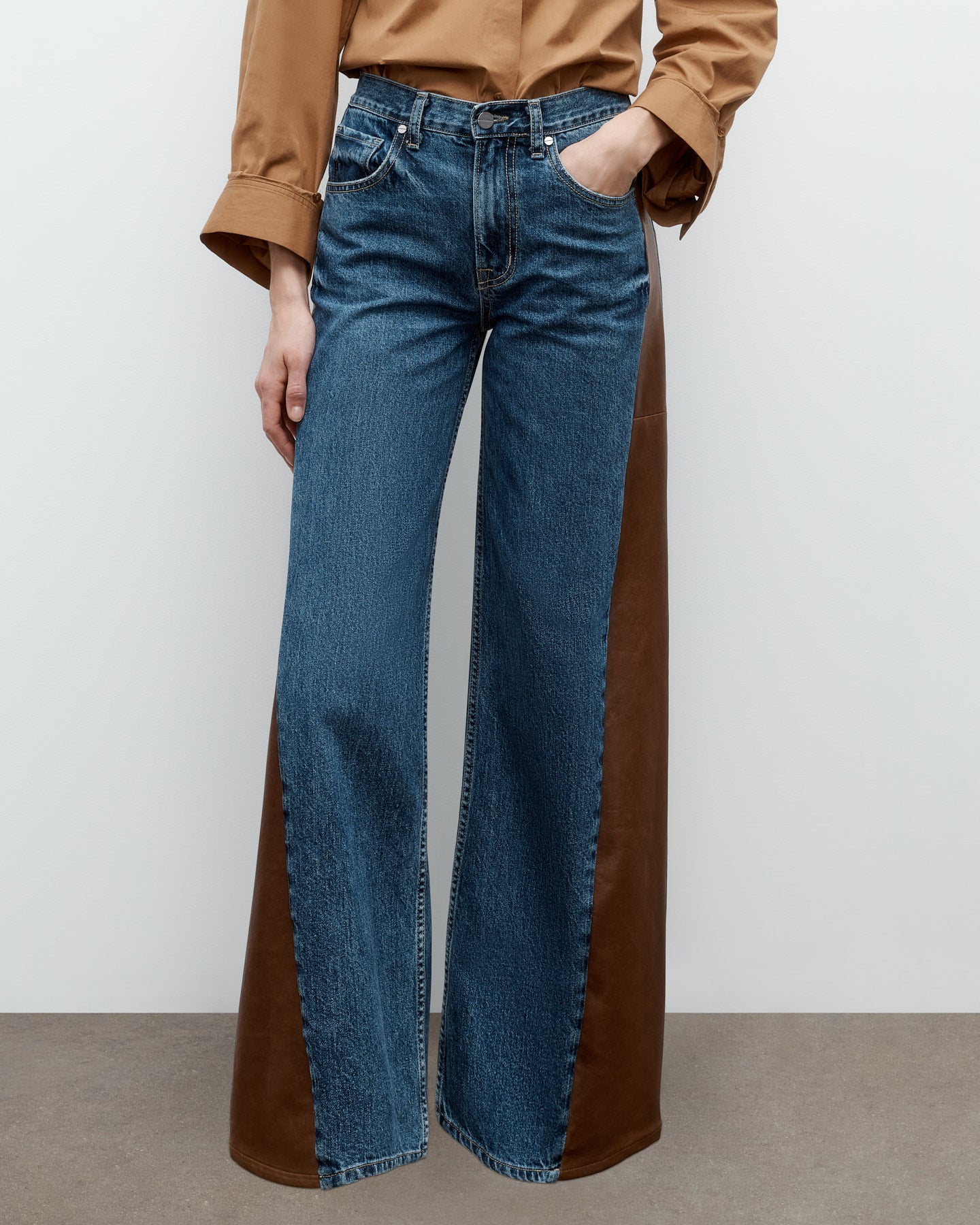【新品XL】TTT MSW 23SS Jersey Wide Pants TTT MSW / jersey wide pants – PRANK STORE