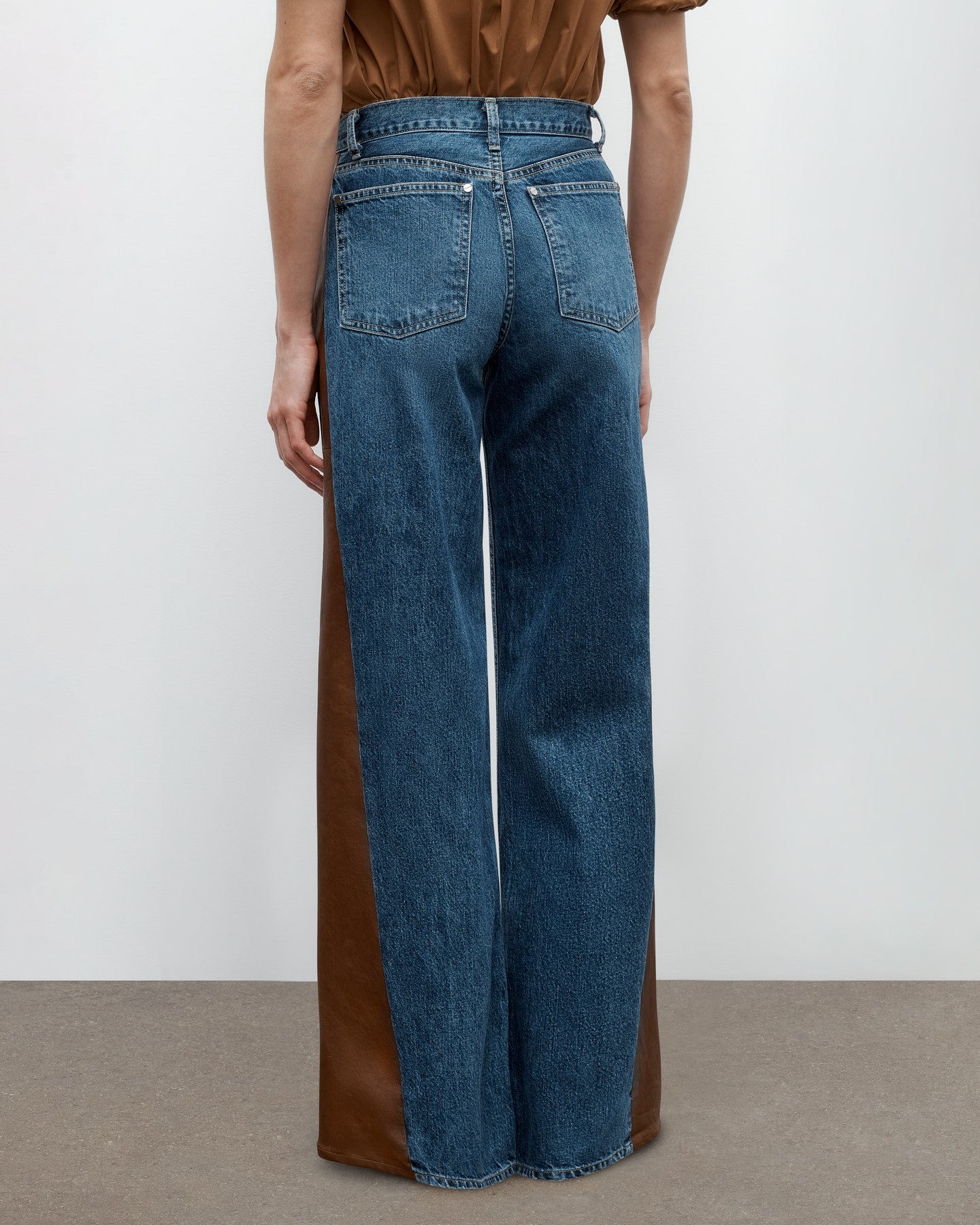 【BOK PLACE】Yellow Teen Washing L Wide 4 Season Denim PT XL 3T690010_1.jpg?sw=1200