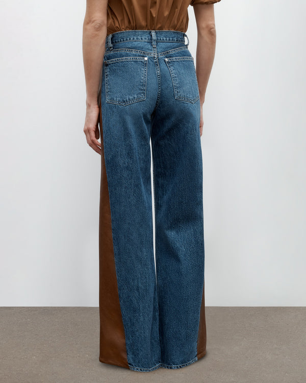 TWP Paris / mahogany Ramblin&#39; Man Jean view 4