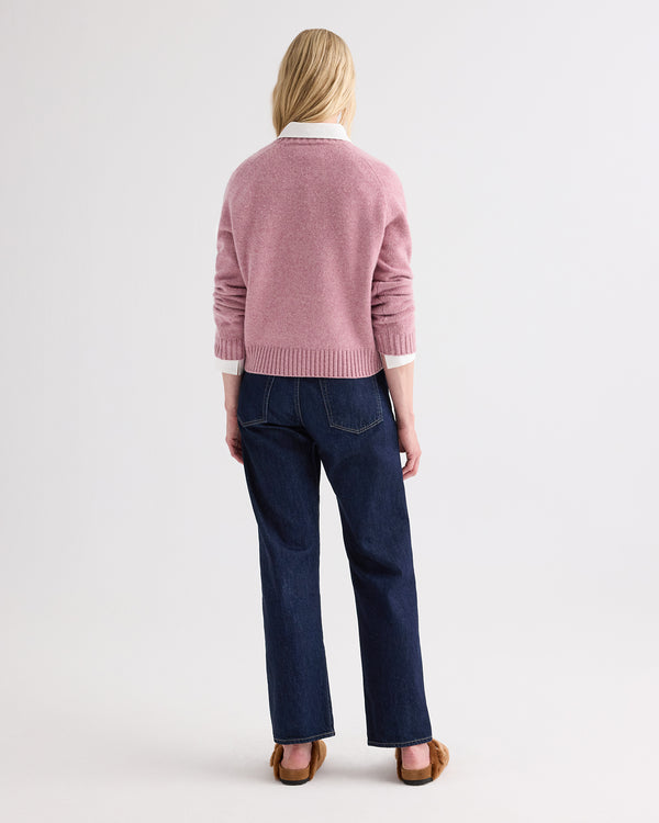 TWP Indigo resin Kent St in Heavy Denim view 5