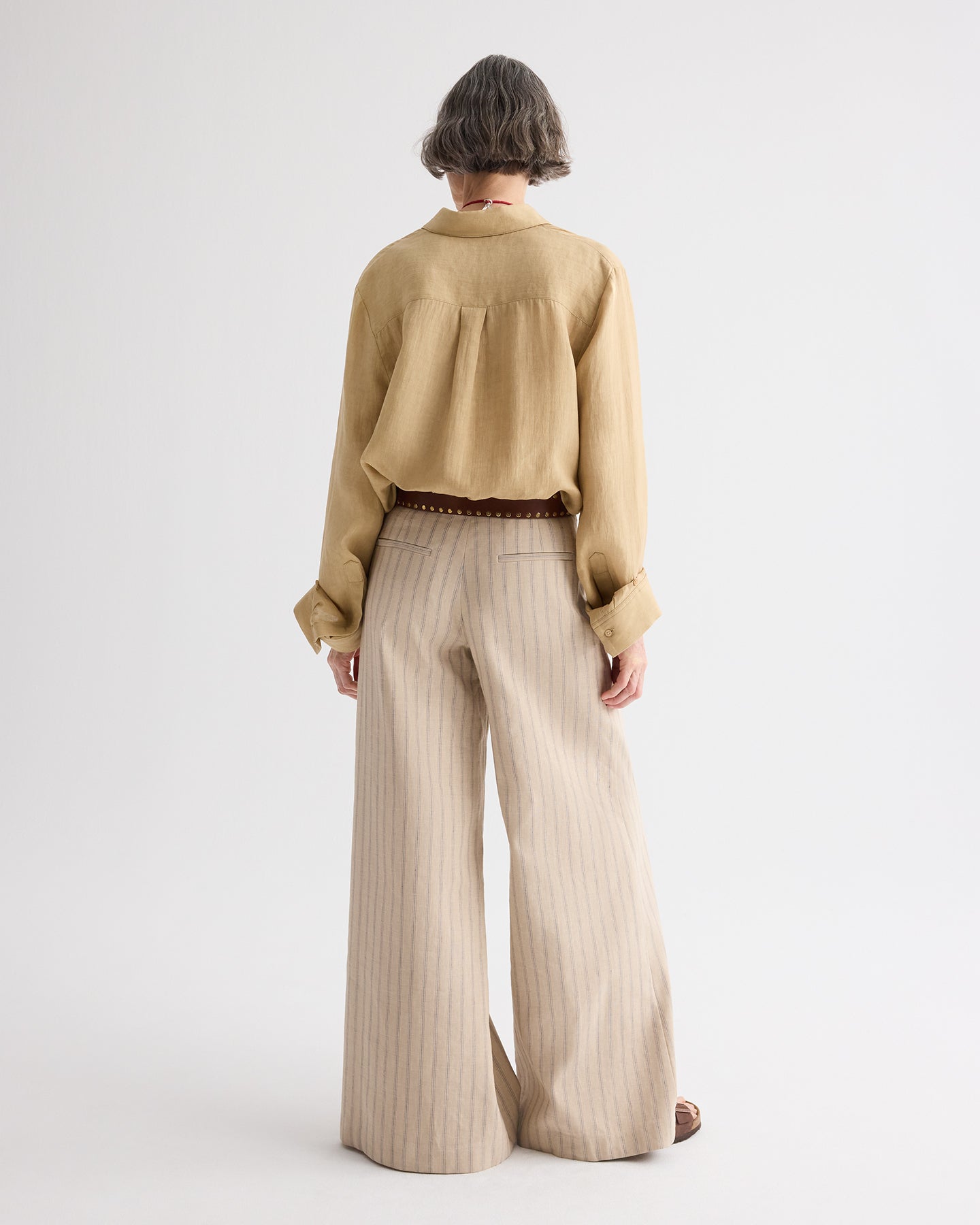 Women's Wide Leg Pants & Wide Leg Jeans – TWP Clothing