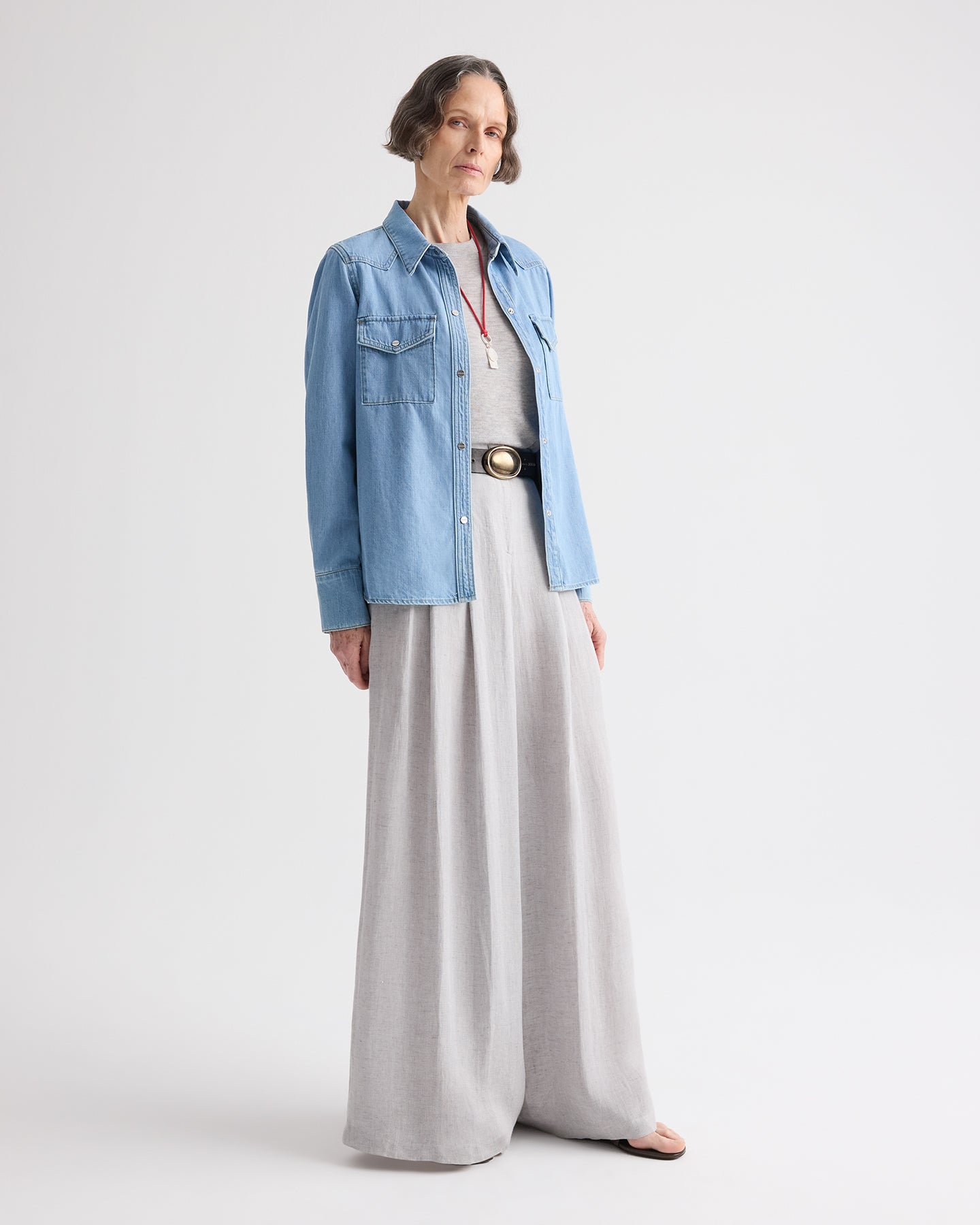 Luxury Women's Pants, Bottoms & Shorts – TWP Clothing