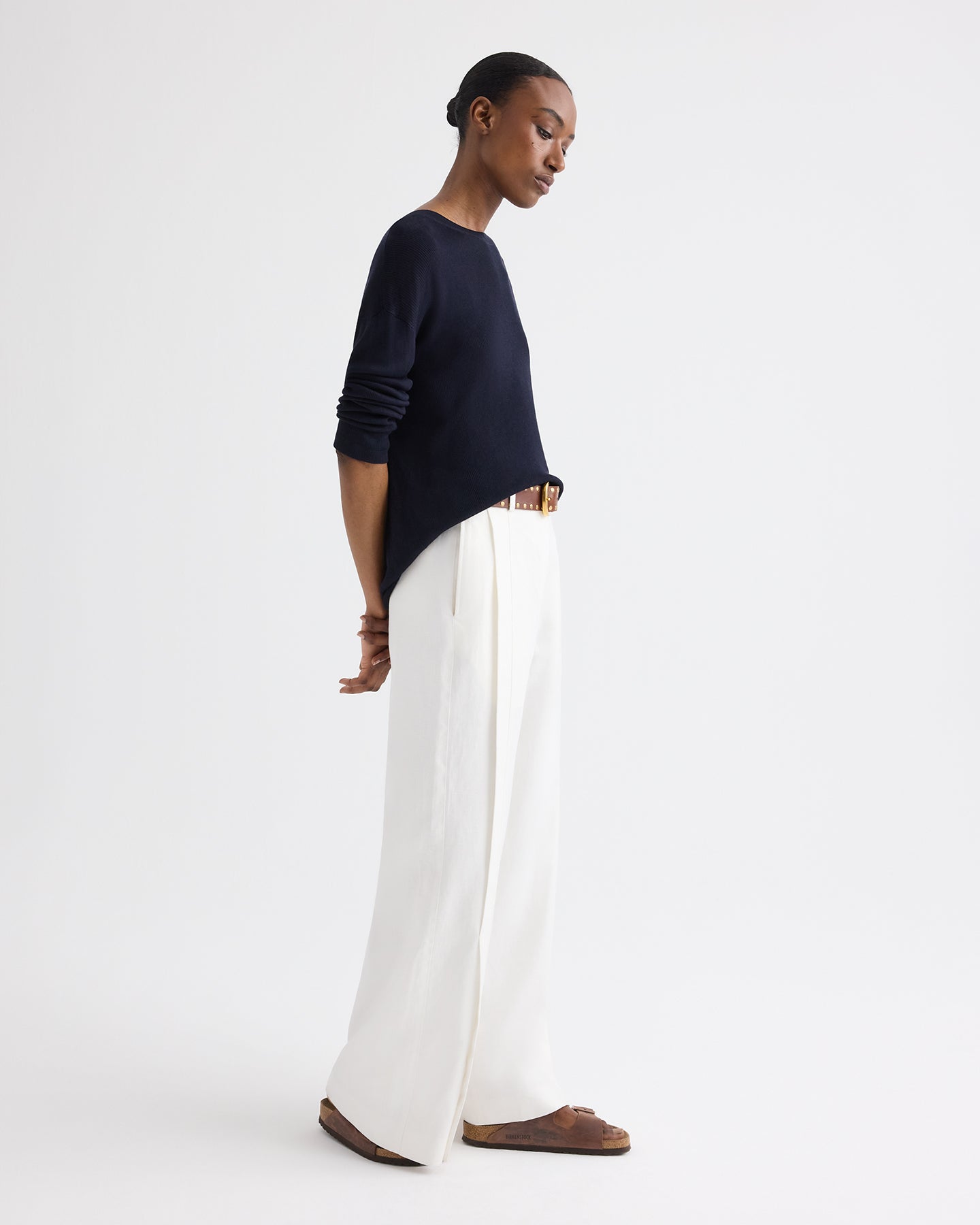 Luxury Women's Pants, Bottoms & Shorts – TWP Clothing