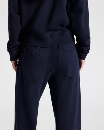 TWP Midnight PJ PANT - MIDNIGHT view 3