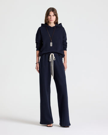 TWP Midnight PJ PANT - MIDNIGHT view 4