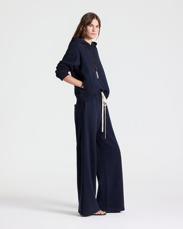 TWP Midnight PJ PANT - MIDNIGHT view 5