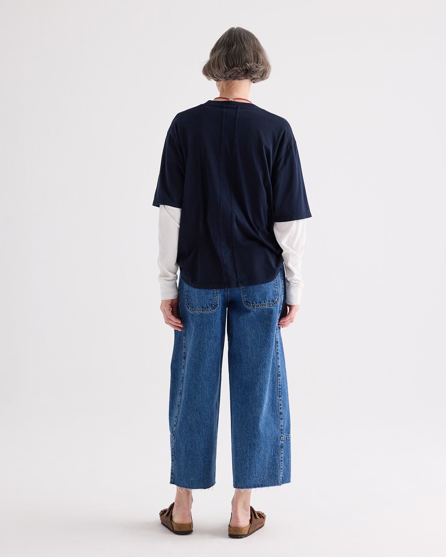 Women's Slouchy Boyfriend Jeans | TWP Clothing