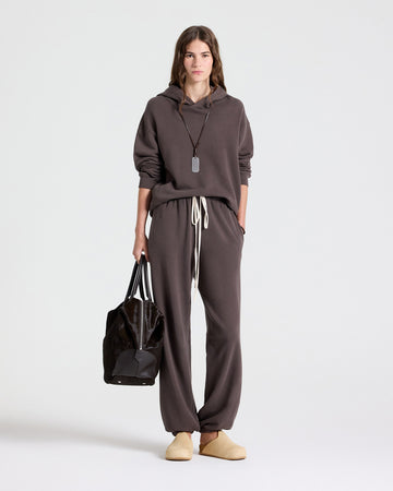 Jetties Jogger in Lightweight Sweatshirt