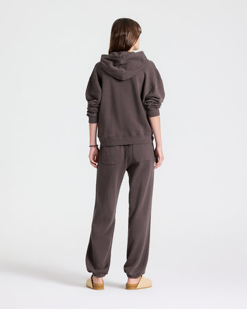 TWP Delicioso Jetties Jogger in Lightweight Sweatshirt view 6