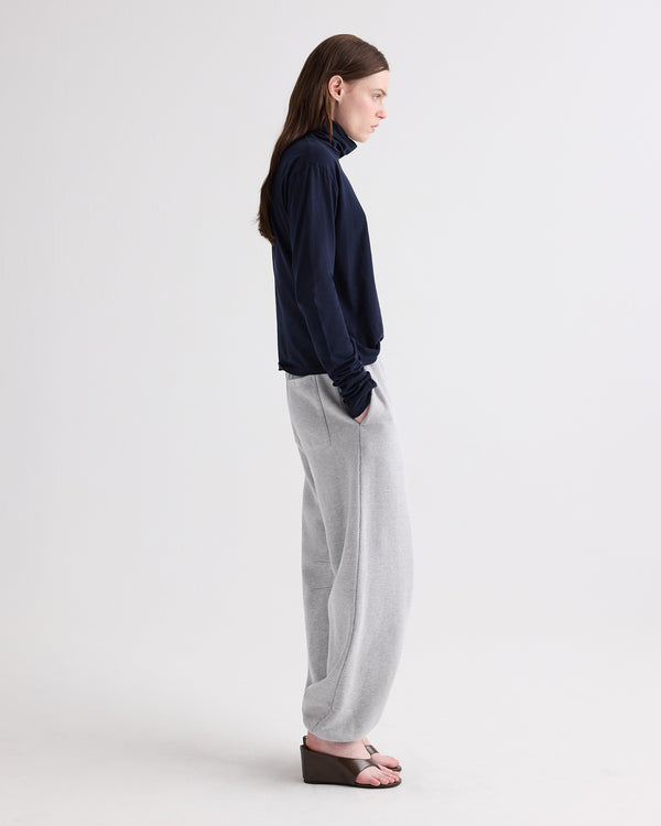 TWP Midnight ABBY MOCKNECK - MIDNIGHT view 4