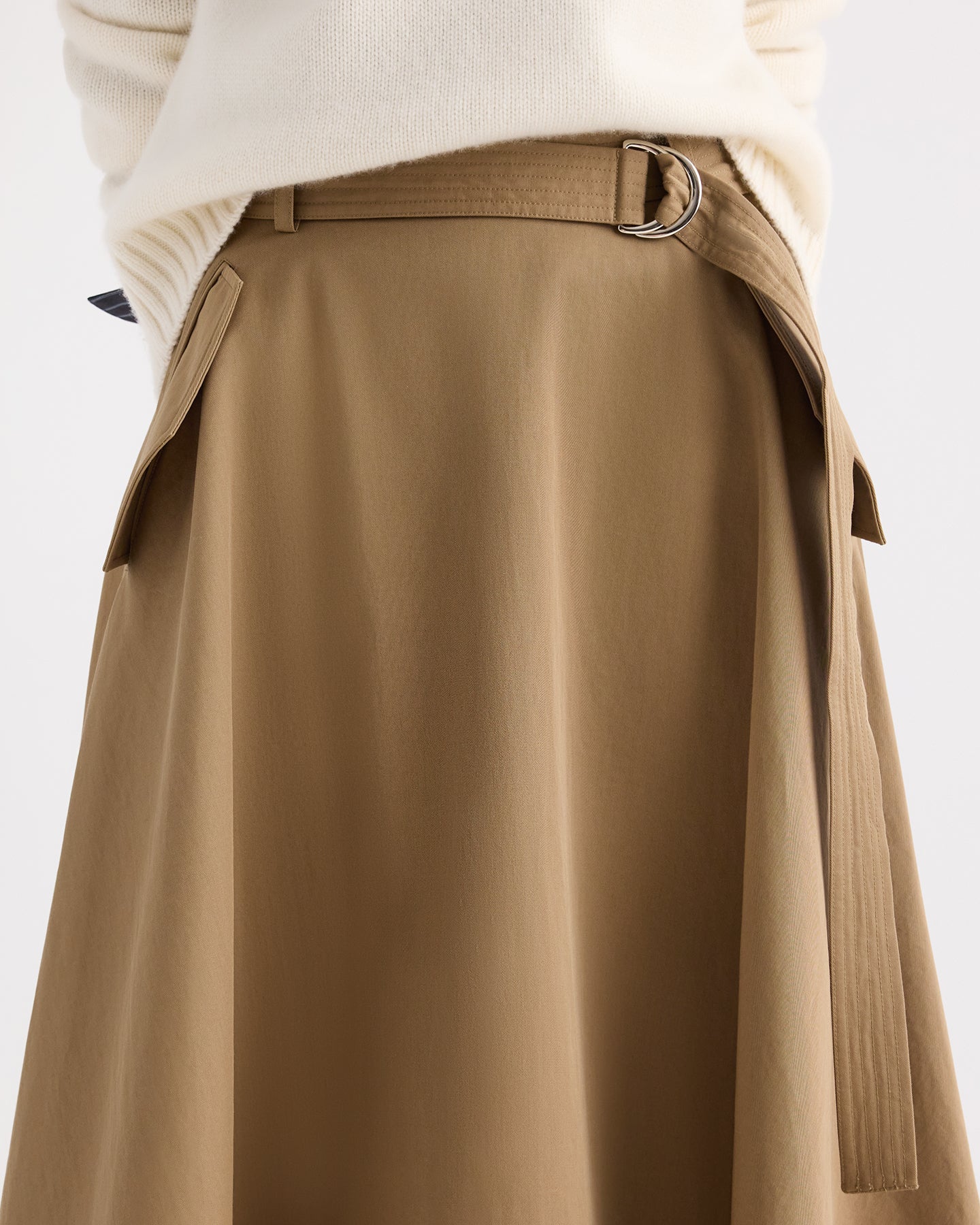 TWP British khaki PURE INTENTIONS - BRITISH KHAKI view 4