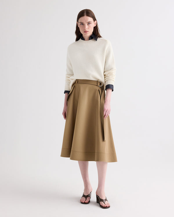 TWP British khaki PURE INTENTIONS - BRITISH KHAKI view 1
