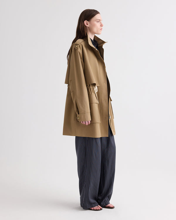 TWP British khaki DRAWING CONCLUSIONS - BRITISH KHAKI view 2