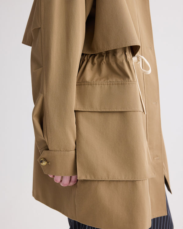 TWP British khaki DRAWING CONCLUSIONS - BRITISH KHAKI view 3