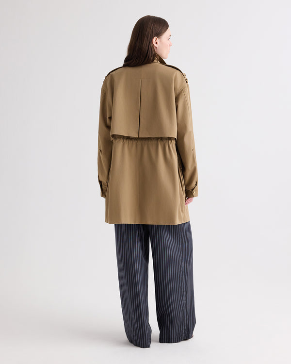 TWP British khaki DRAWING CONCLUSIONS - BRITISH KHAKI view 4