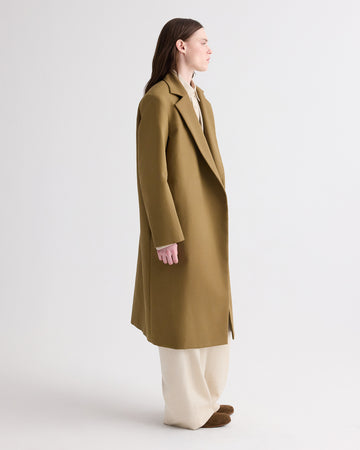 TWP Kangaroo Mikey Coat in Double Canvas view 4