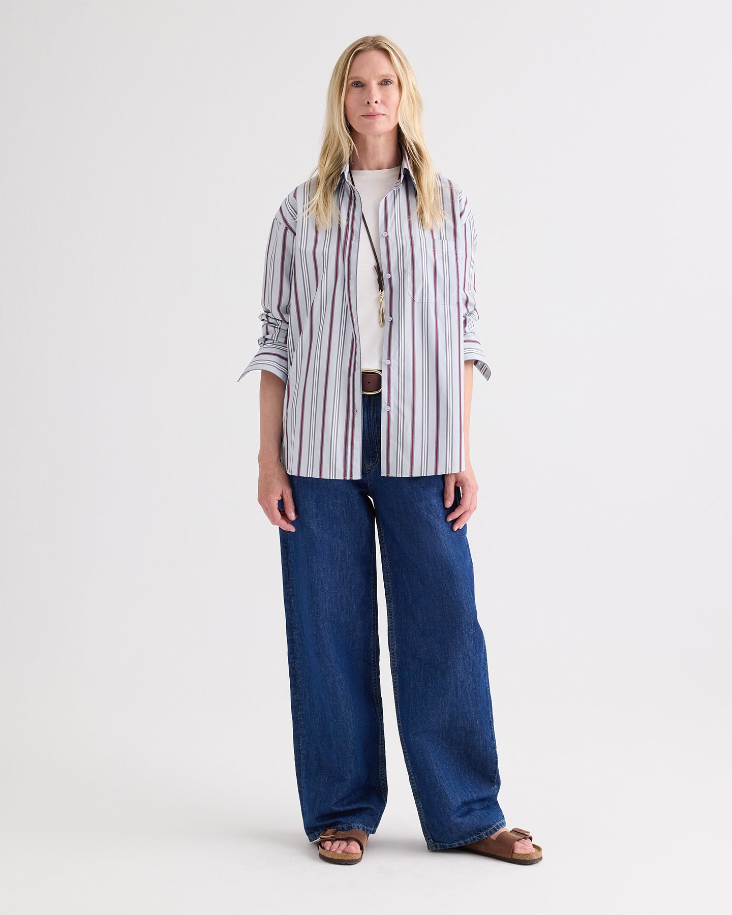 TWP Light grey multi BIG JOE - LIGHT GREY MULTI view 5