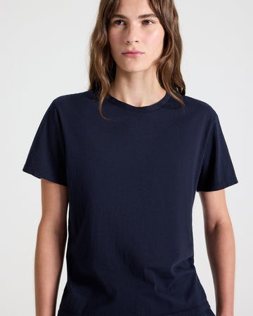 TWP Midnight His Tee in Supima Cotton view 3