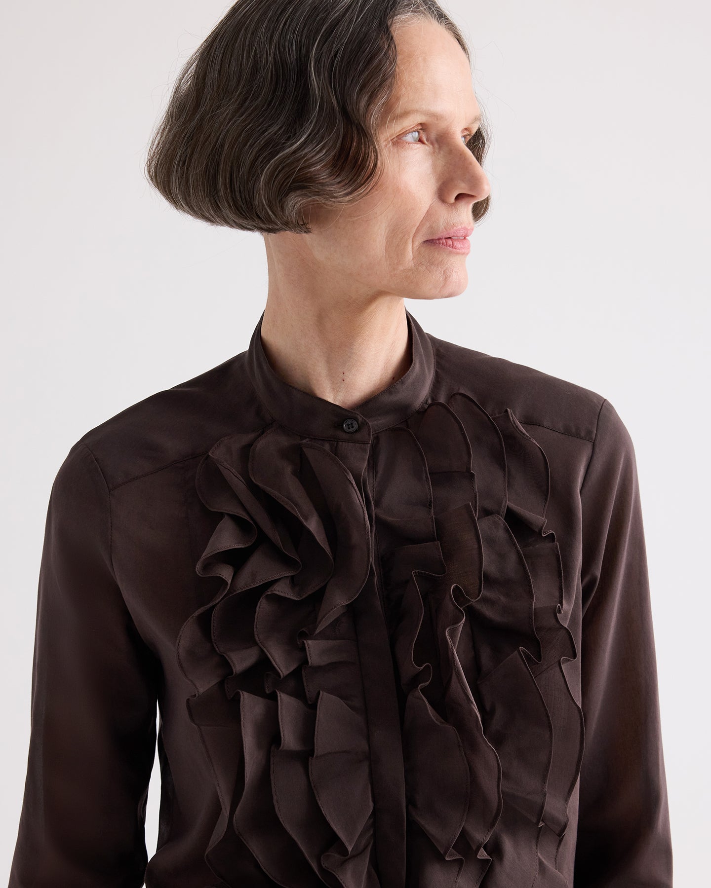 Luxury Women's Shirts, Tops & Button-Down Blouses – TWP Clothing