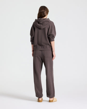 TWP Delicioso Hoodie in Lightweight Sweatshirt view 6