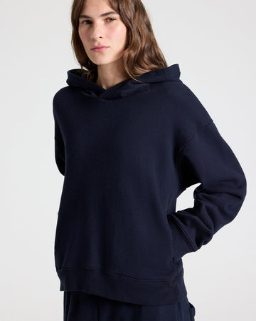TWP Midnight HOODIE - MIDNIGHT view 2