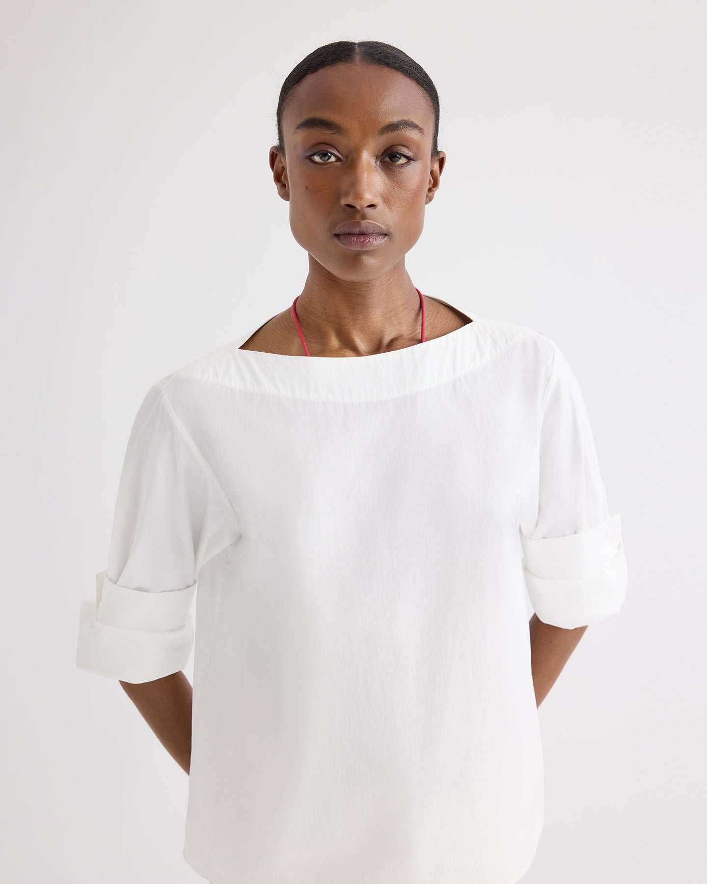 Luxury Women's Shirts, Tops & Button-Down Blouses – TWP Clothing
