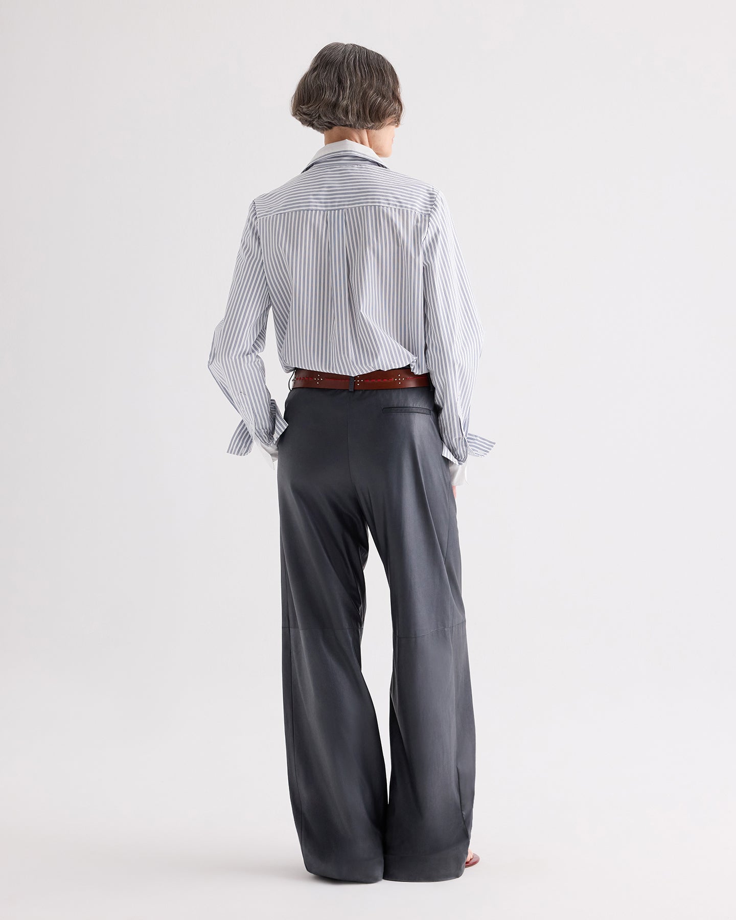 Luxury Women's Striped Clothing & Shirts | TWP Clothing