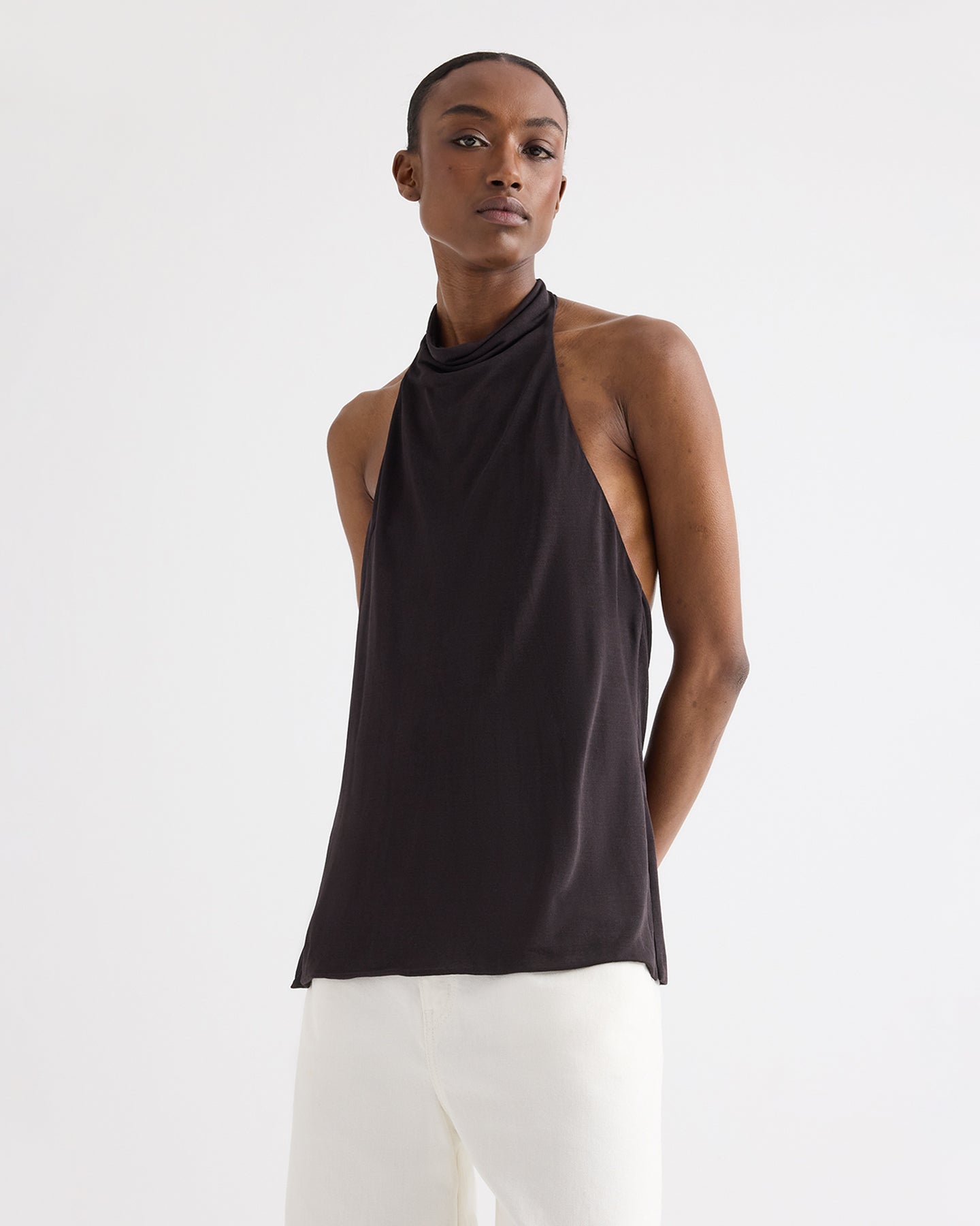 Luxury Women's Shirts, Tops & Button-Down Blouses – TWP Clothing