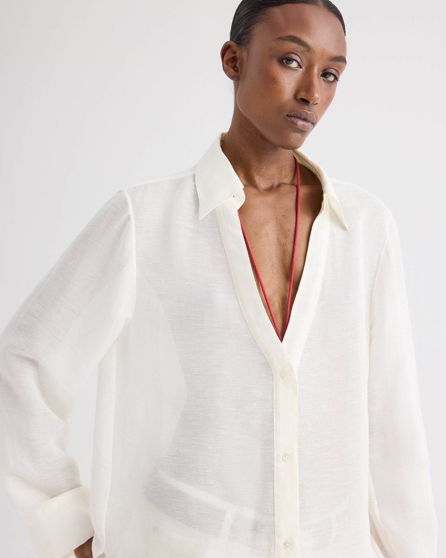 Luxury Women's Shirts, Tops & Button-Down Blouses – TWP Clothing