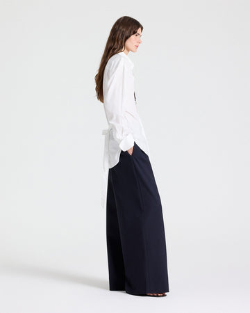 TWP White The Night We Met Top in Superfine Cotton view 4