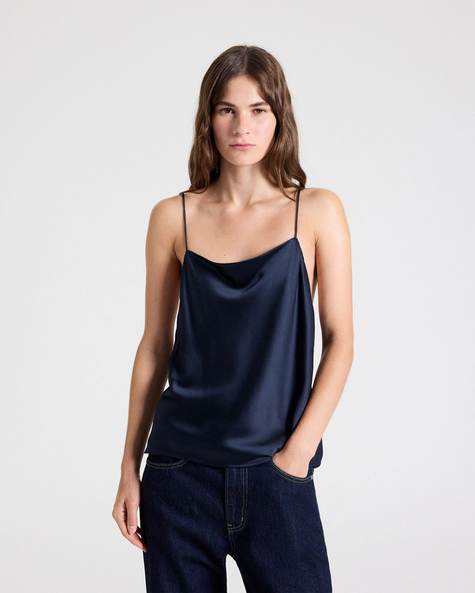 TWP Blueberry SARI - BLUEBERRY view 1
