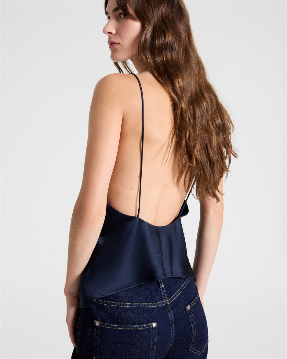 TWP Blueberry SARI - BLUEBERRY view 2