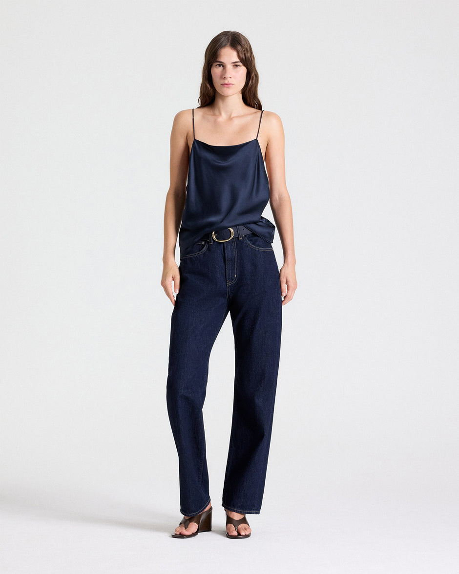 TWP Blueberry SARI - BLUEBERRY view 3