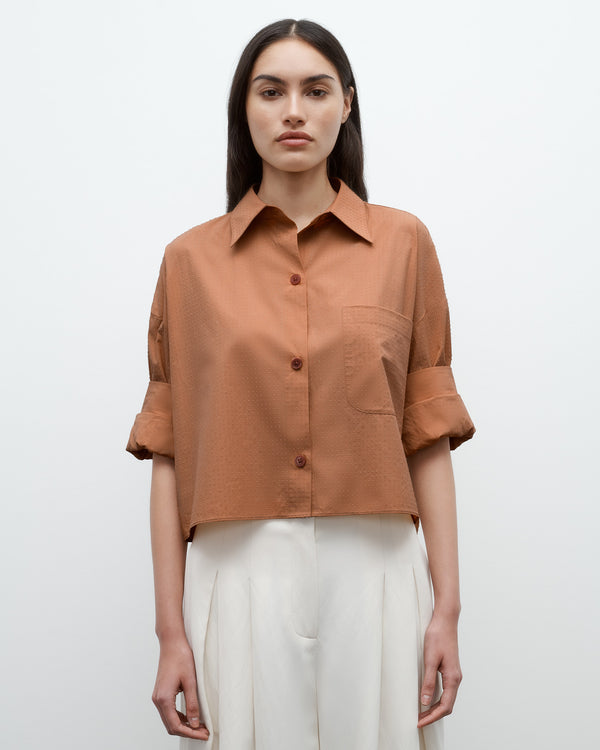 TWP Argan oil Next Ex Shirt with Crystals view 1
