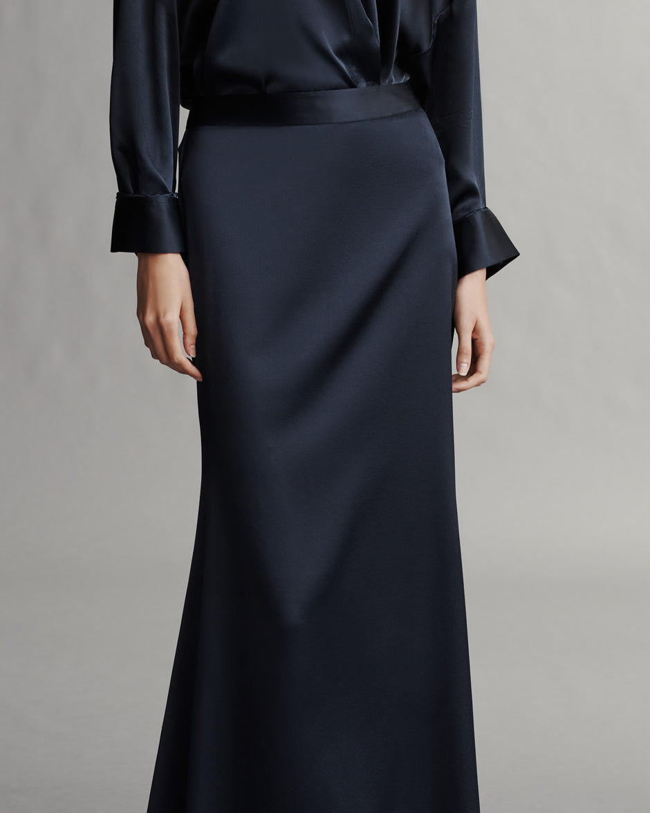 TWP Midnight At Last Skirt main image 1