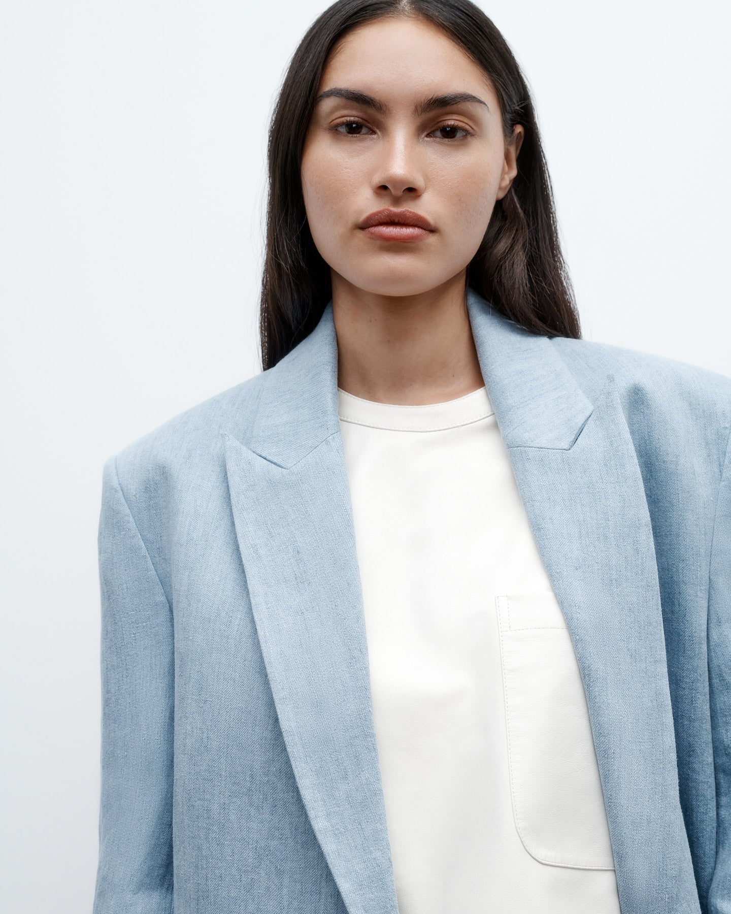 Ivy Green Wool Blazer - A.i. Perfect Fits