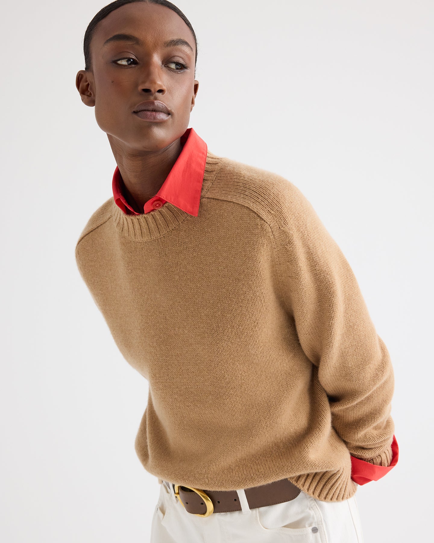 Women's Sweaters - Wool, Oversized & V-Neck – TWP Clothing