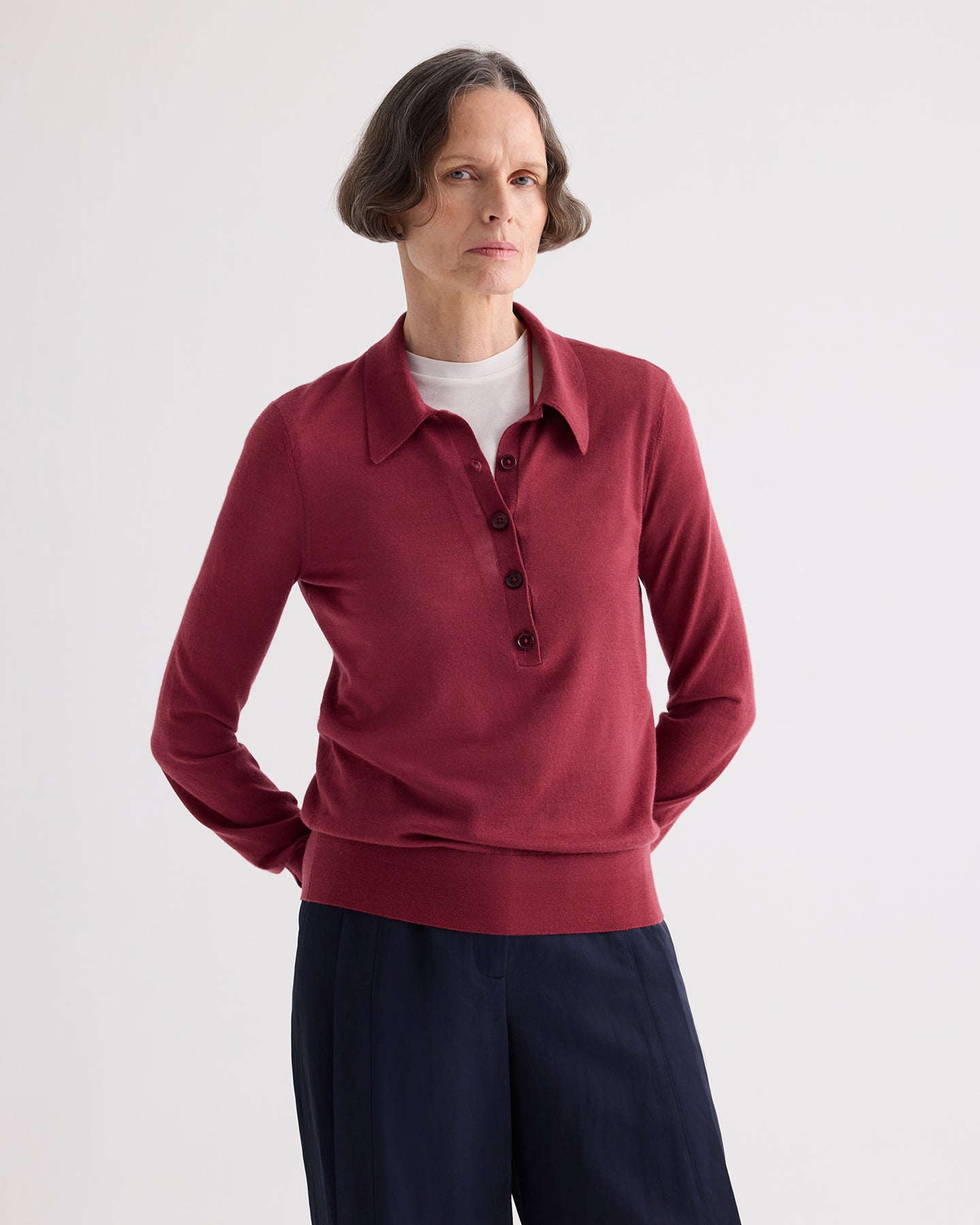 Cashmere Sweaters – TWP Clothing
