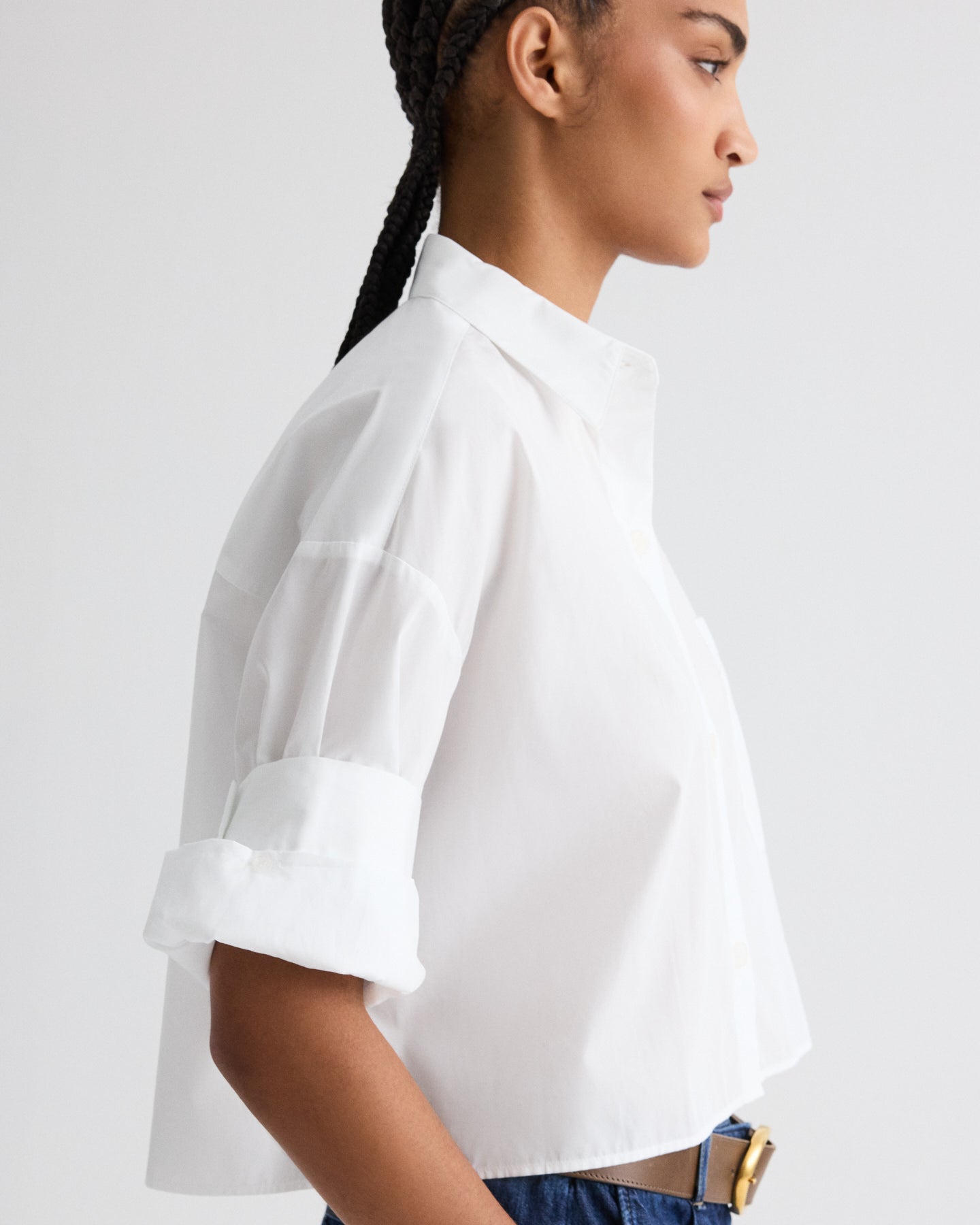 Luxury Women's Shirts, Tops & Button-Down Blouses – TWP Clothing