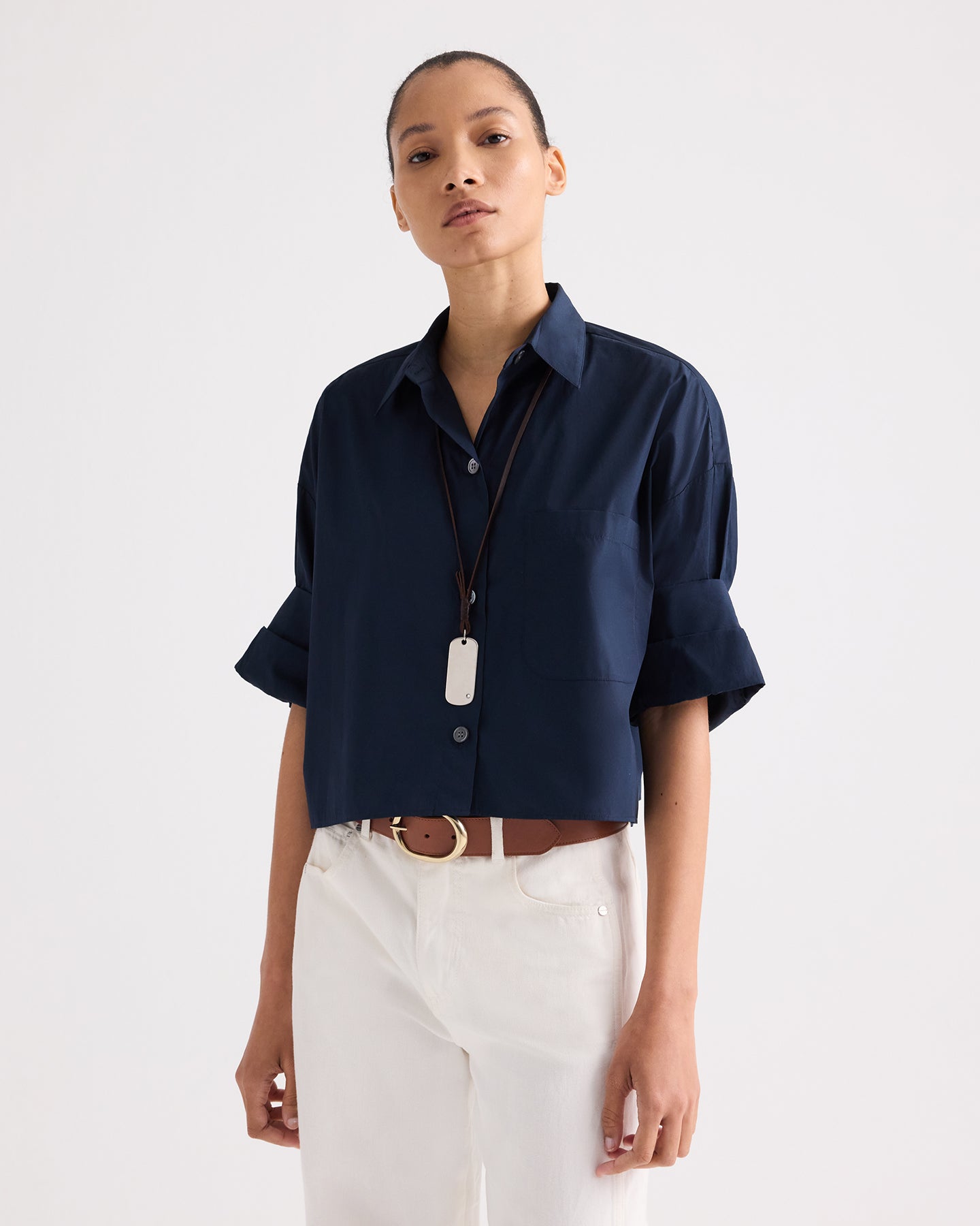 Luxury Women's Shirts, Tops & Button-Down Blouses – TWP Clothing