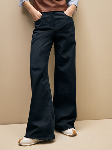 Puddle TWP Pant in Cotton Twill