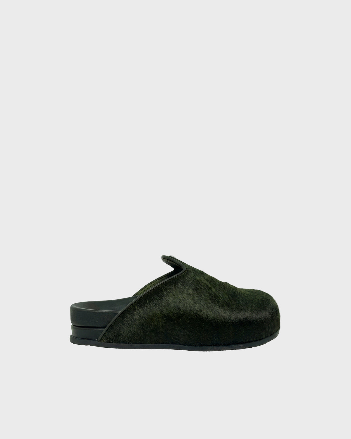TWP Rosen / rosen Pony Clog in Nappa Leather view 1