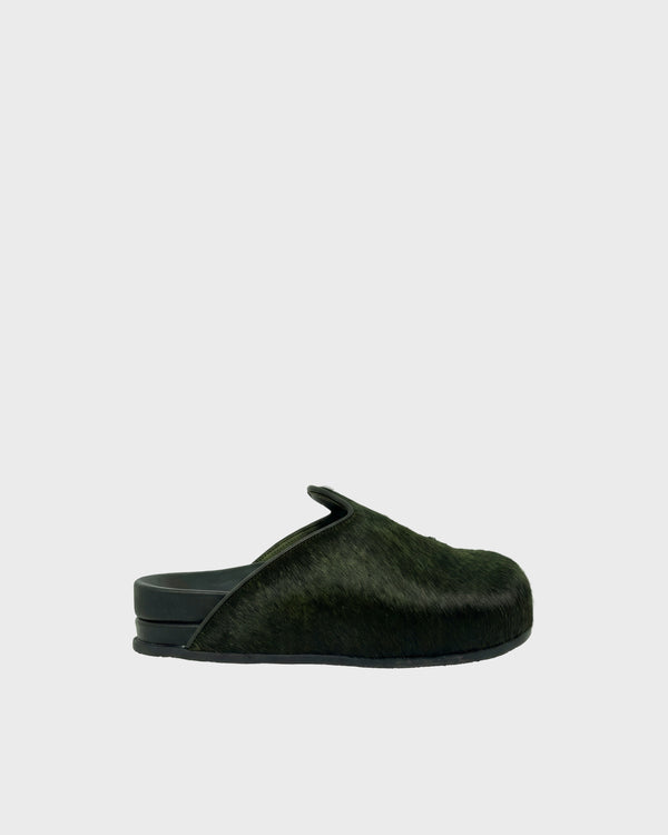 TWP Rosen / rosen Pony Clog in Nappa Leather view 1