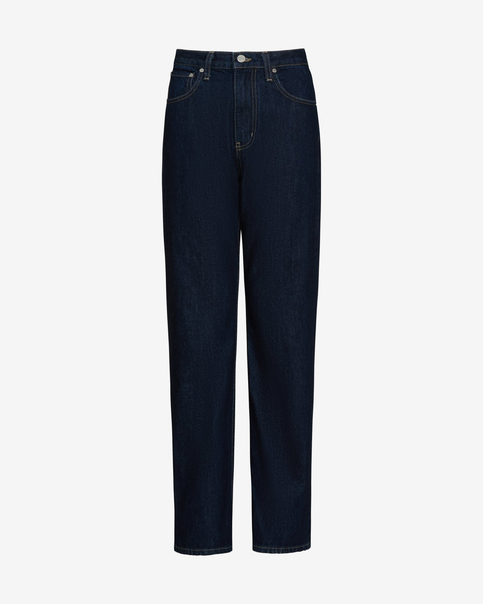 TWP Indigo resin Kent St. Jean in Denim view 1